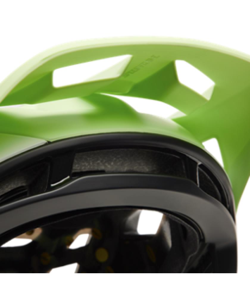 FOX Helmets SPEEDFRAME PRO KLIF CE Cucumber Größe M