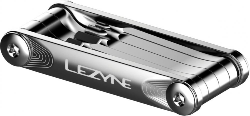 LEZYNE, Werkzeug, SV PRO 7, Innensechskant (3/4/5/6), Torx (T10/T25), Schraubendreher Phillips (Kreuz)
