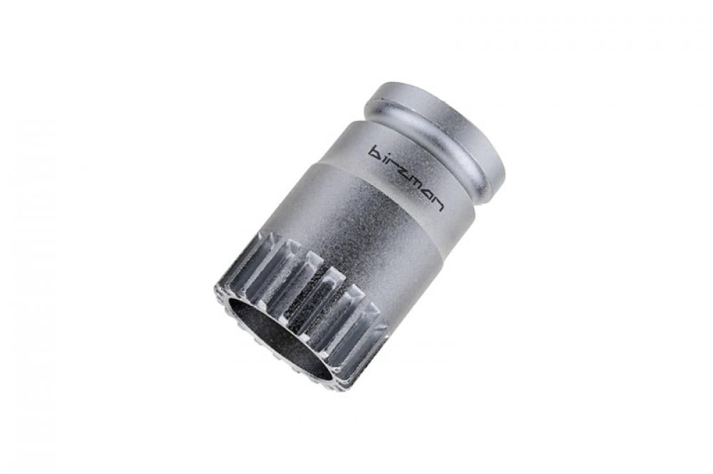 Birzman Cartridge BB Tool Innenlagerschlüssel für Shimano - 142 g, Alloy Steel