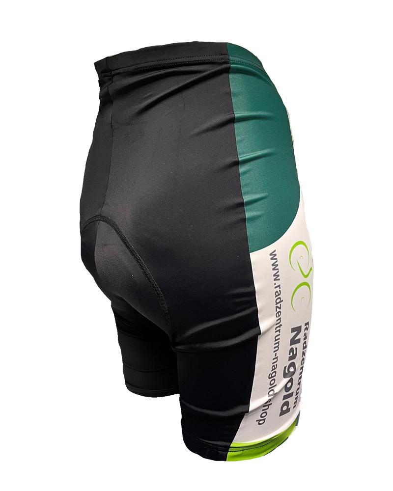 Maisch Sportswear Bundhose kurz Seitenteile Gr. L