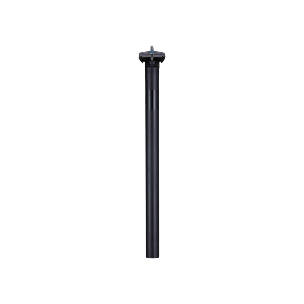 BBB Cycling BBB Sattelstütze ElitePost 400mm AL2014 30 schwarz - leicht & stabil für präzises Fahren