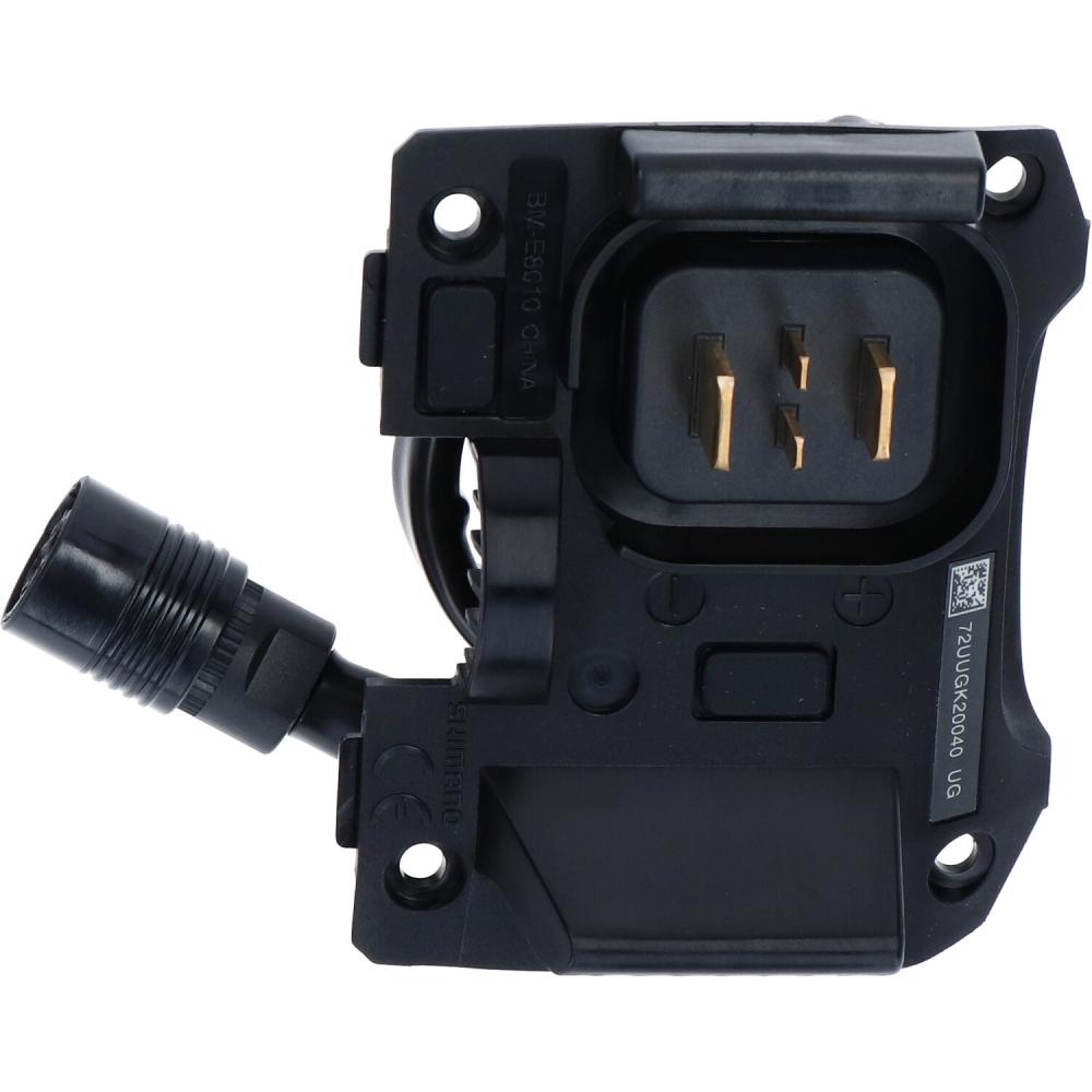 SHIMANO Kabelstecker-Einheit E-BIKE SYSTEMS Akkuhalter BM-E8010 - 250 mm