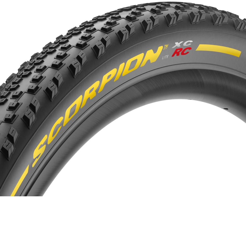 Pirelli Scorpion XC RC Team Edition 29 Zoll Faltreifen - Tubeless Ready & Race-XC-Gummimischung