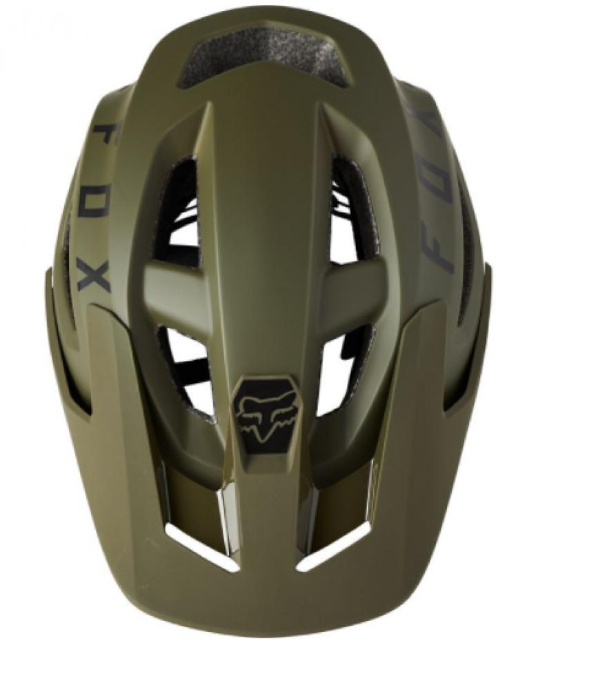 FOX Helm SPEEDFRAME HELMET MIPS CE Trail Helm olive green S