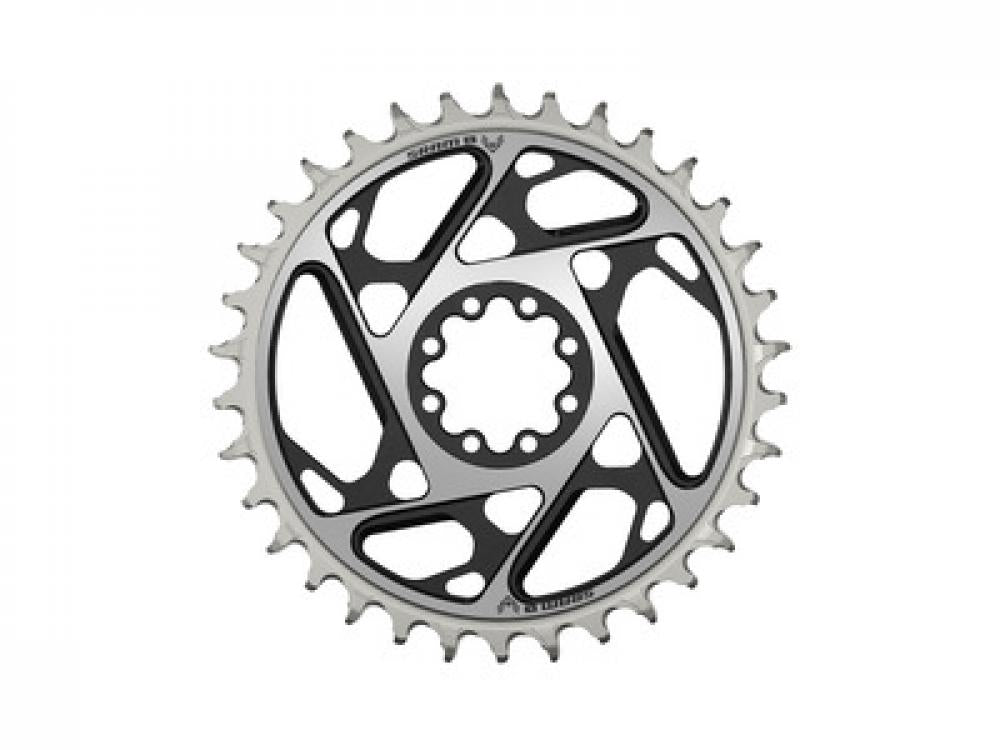 SRAM Kettenblatt T-Type Eagle XX SL 34T 0 mm Offset - maximale Effizienz für moderne MTB-Antriebe