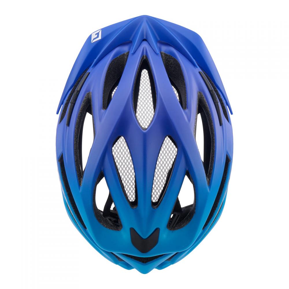 Cratoni Pacer Jr. Kinder Fahrradhelm - Sicherer Jugendhelm mit Inmold-Technologie