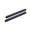 BBB Cycling BBB Griffe Exclusive leder 400mm schwarz - komfortable Trekking-Lenkergriffe 400mm