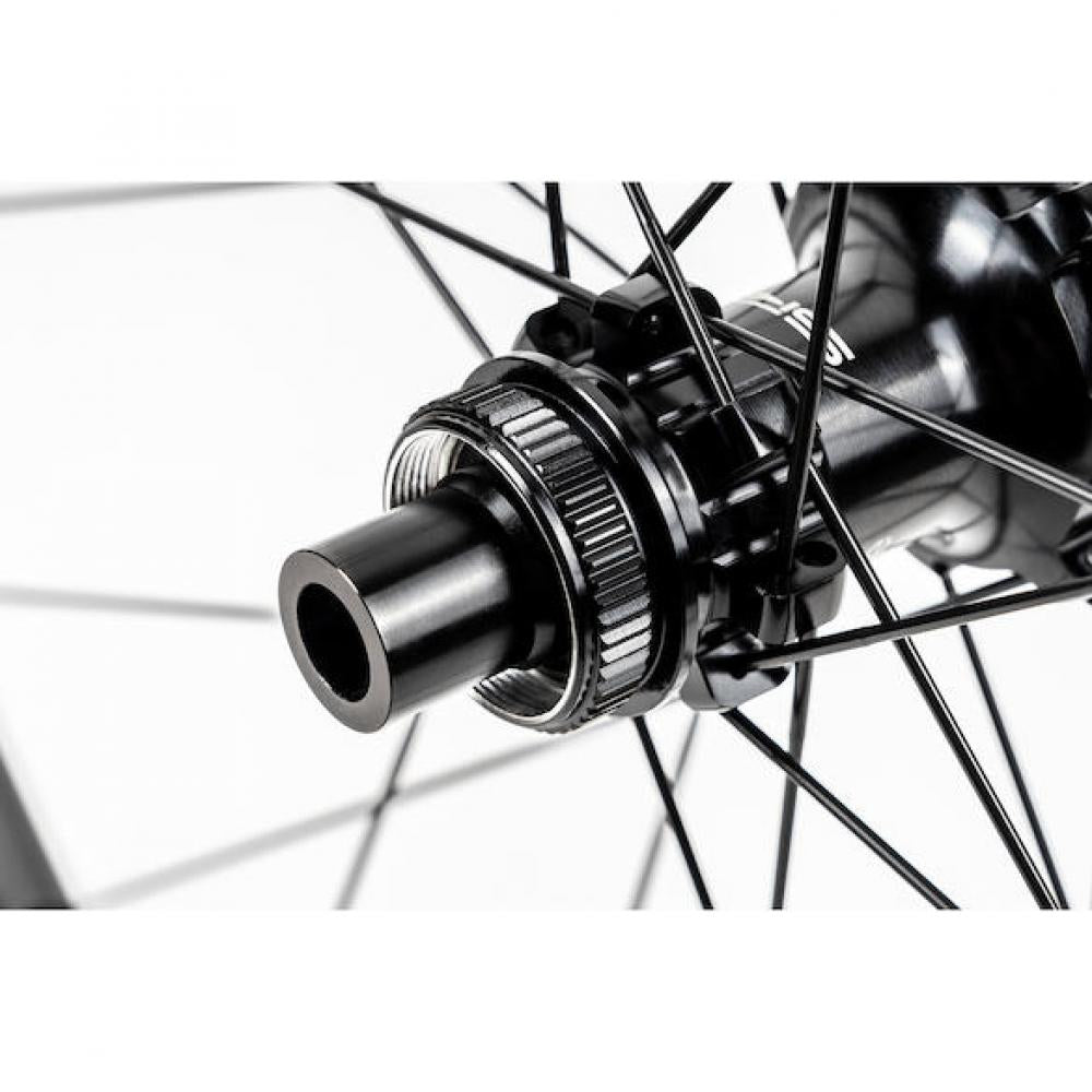 SUNringle Laufrad Düroc G30 Expert 29" schwarz - robustes, tubeless-ready Gravel-Hinterrad
