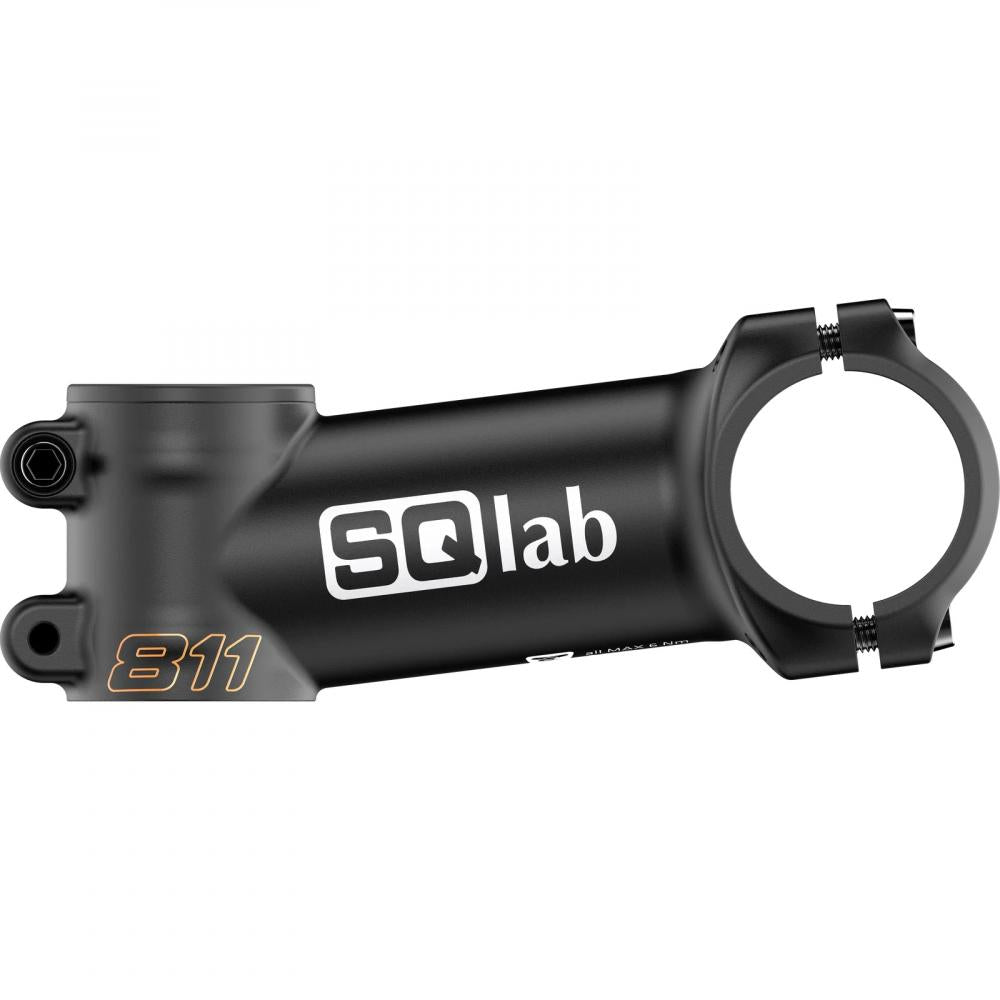 SQLab 31.8 mm Vorbau 811 2.1 70 mm 7° 31 - 8 mm schwarz