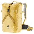 Deuter Amager 25+5 Fahrradrucksack wasserdicht 25 L Dune - Ergonomischer Pendler-Rucksack
