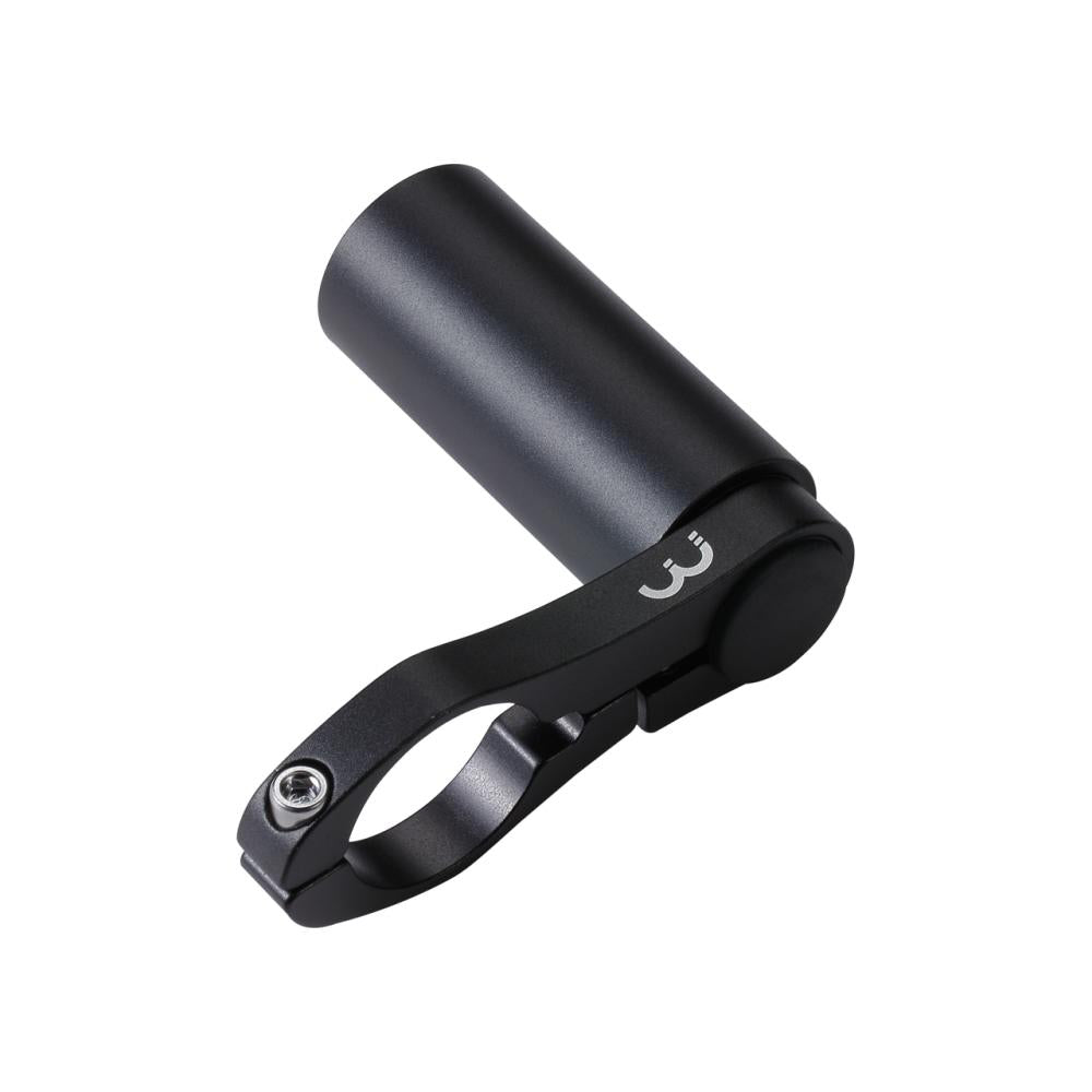 BBB Cycling BBB Lenker bracket BarMount 31.8mm 31 schwarz - zusätzliche Lenkerfläche für Zubehör