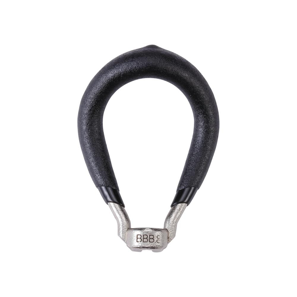 BBB Cycling BBB Speichenspanner ProTune 0.127 (3.2mm) 127 roT - präzise Laufradzentrierung
