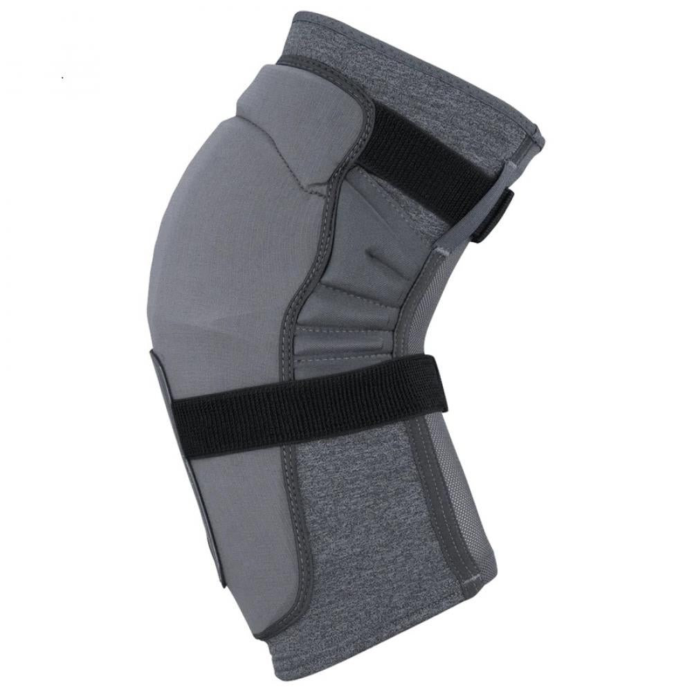 IXS Sports Division iXS Trigger knee guard M grey - flexibler Knieschoner mit Hartschale