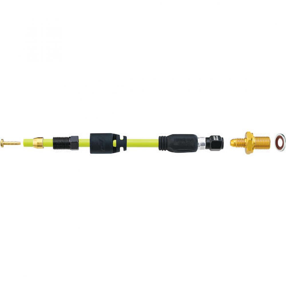 Jagwire Anschlussset Pro Quick-Fit Adapter TEKTRO/TRP - Universelle Bremskompatibilität
