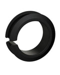 Supernova Reduziergummi 25,4mm für Universal HBM 31,8 mm Red - präzise Lenkeranpassung