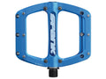 Spank Spoon Reboot flat pedal blau S