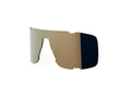 100% Eastcraft - Mirror Replacement Lens unis Soft Gold - klarer Blick bei hellem Licht
