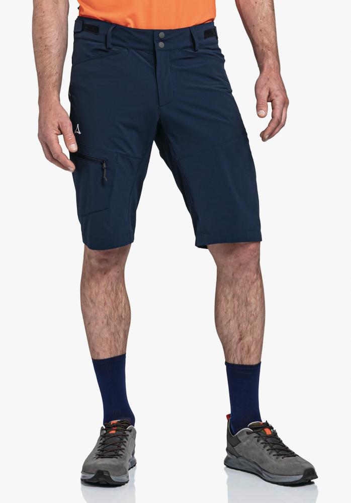 Schöffel Shorts Algarve M blau Größe 50