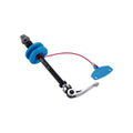 BBB Cycling BBB Kettenhalter Kettengriff 135mm schwarz - sicherer Kettenspanner für Transport und Wartung