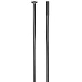 DT SWISS Speichen Revolite 2.0X1.3X282Mm Karton 20 Stück Schwarz Straightpull Nirosta
