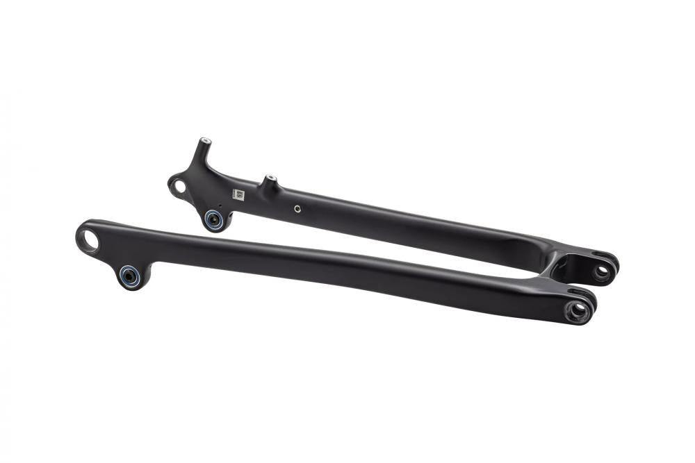 LEVO Gen.3 Carbon Seatstay MY23 - 12x148mm Boost - Satin Black - Unbekannt