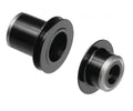 DT Swiss Umrüstkit HR auf 10 mm 10 Schwarz - stabile Thru-Bolt-Umrüstung für Hinterradnaben