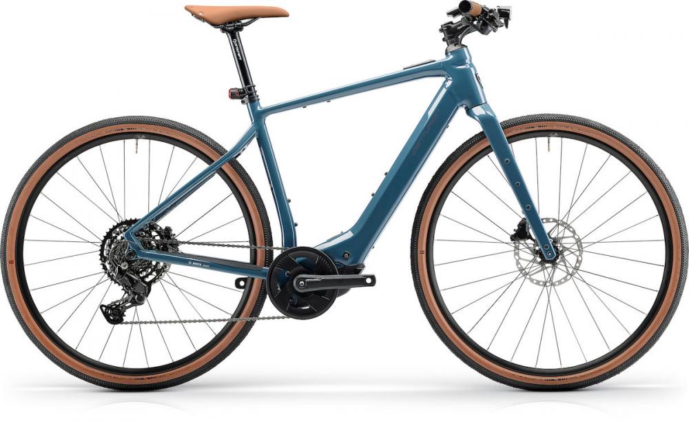 Centurion Speeddrive R800 D EP1 uniblau L / (53) Blau - sportives E-Bike für dynamischen Alltag