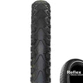 Kenda Reifen Khan 28x1.50 Zoll 40-622 schwarz Reflex E-25 K-935 Draht