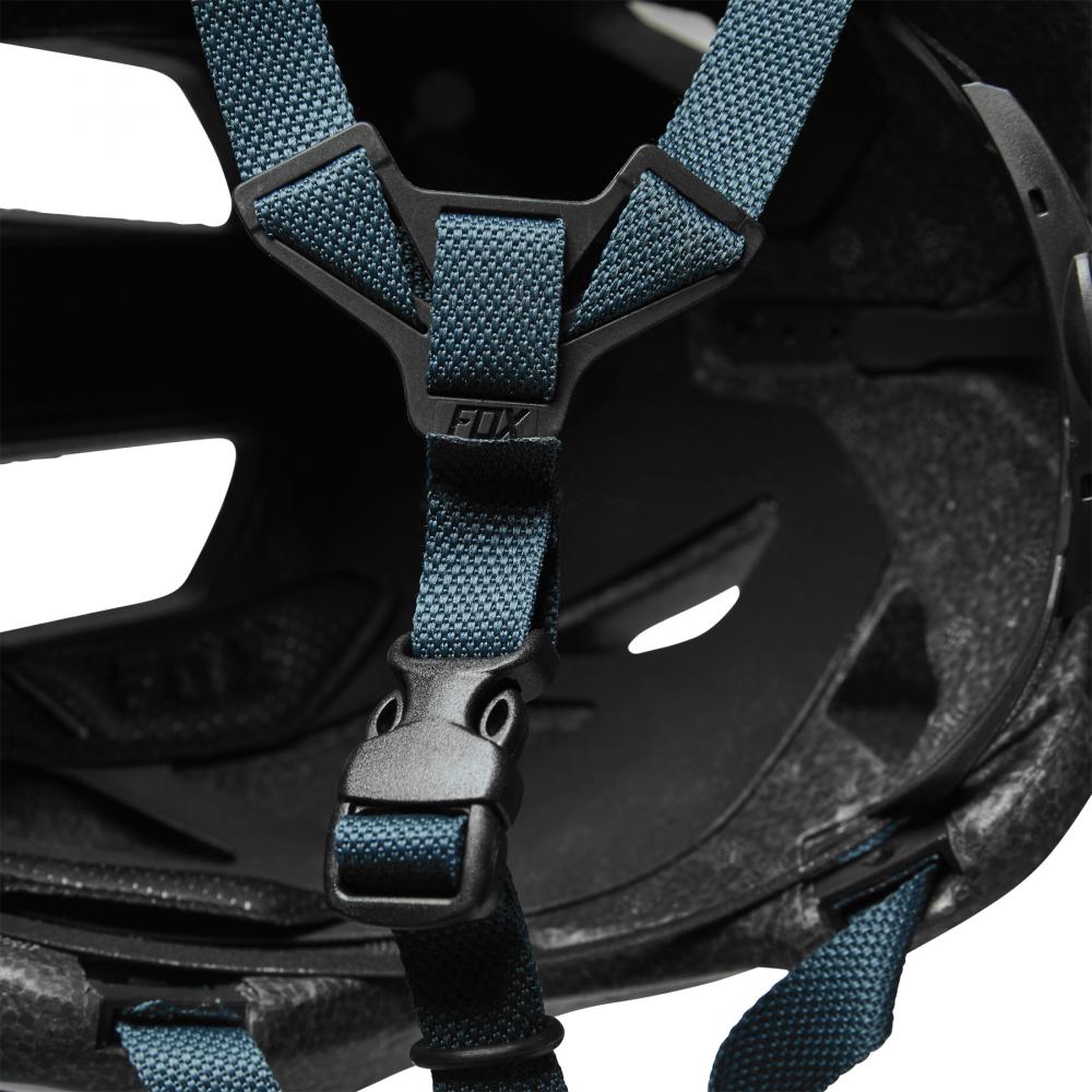 Fox Helm Mainframe Helmet Mips CE blue S