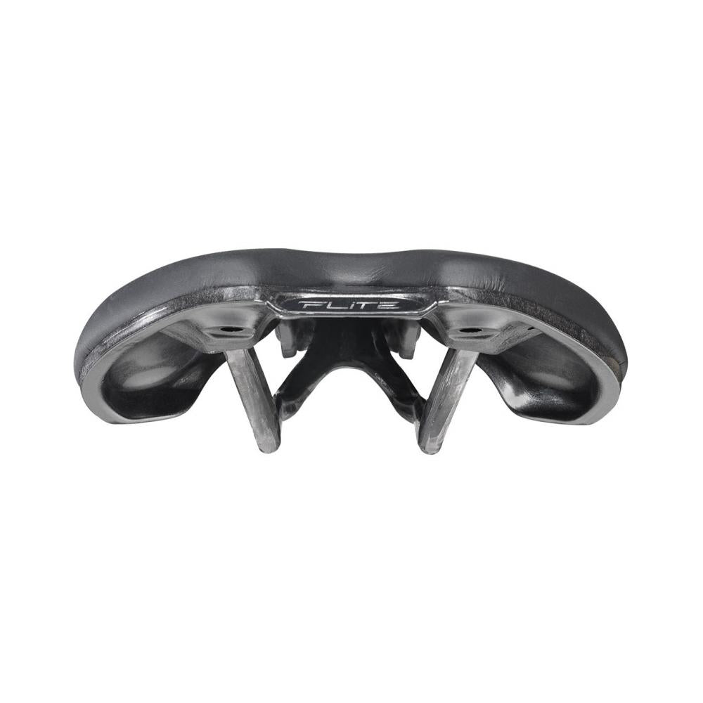 Selle Italia Flite Boost Kit Carbonio L1 145 × 250 mm, Carbon Rails Ø 7×9 mm, Fibra-Tek Bezug