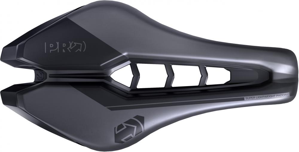 PRO TSA TT/Tri 1.2 Sattel - 132 mm, Edelstahlstreben