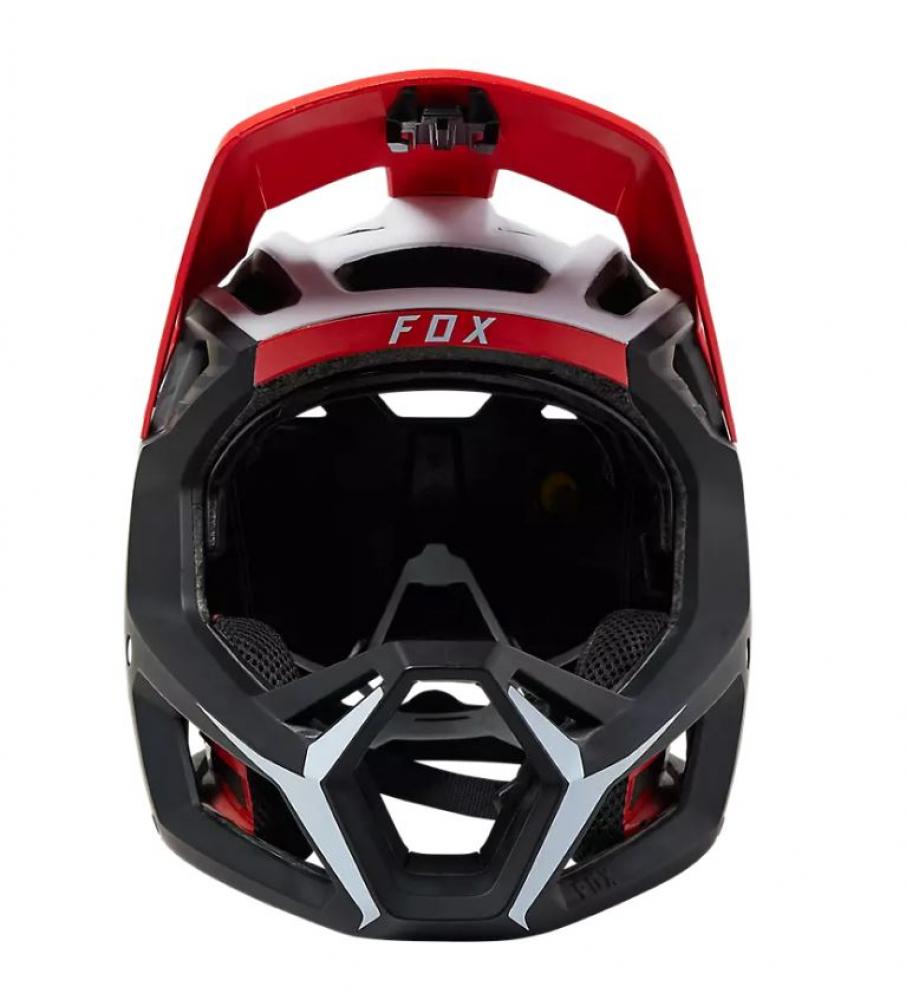 FOX Proframe RS Sumyt Black Red Größe M