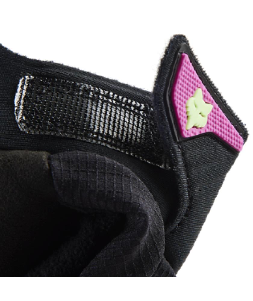 FOX Gloves DEFEND RACE GLOVE Black Größe L