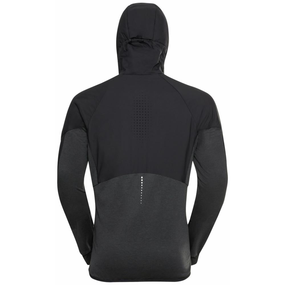 Odlo Jacket Run Easy Men black Größe XL
