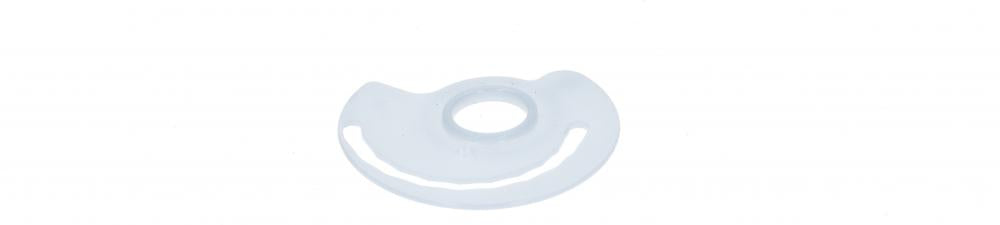 SHIMANO GEGENPLATTE F.SCHALT.SLM5130 - Gegenplatte für Schalthebel, ca. 25 g