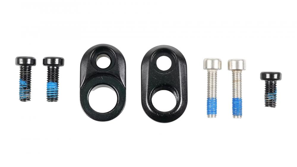 P.SERIES DRO MY23 P.SERIES - SLIDING DROP OUT HARDWARE KIT - Unbekannt