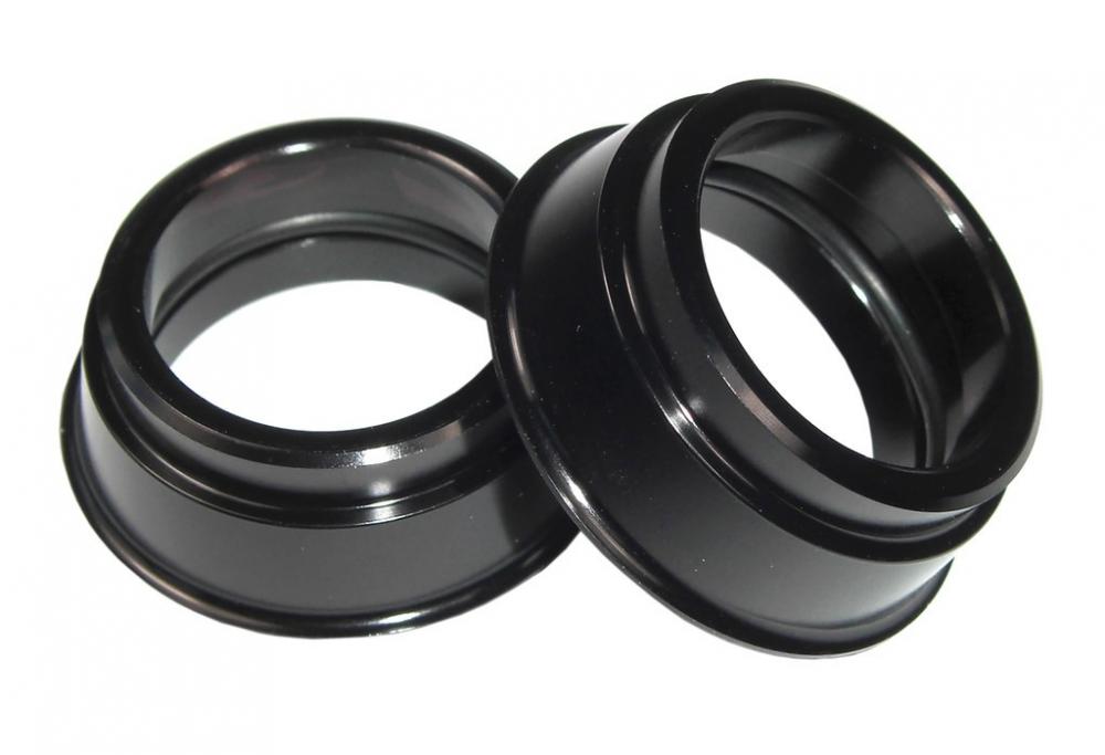 SRAM Conversion Caps X.0/900 20x110mm (Boost), vorne - präzise Umrüstung für Boost-Vorderräder