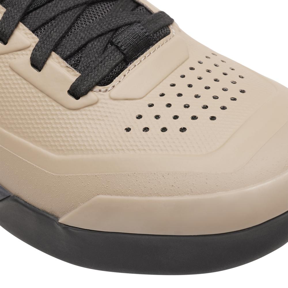 Fox Union Flat Footwear Mocha Größe 38