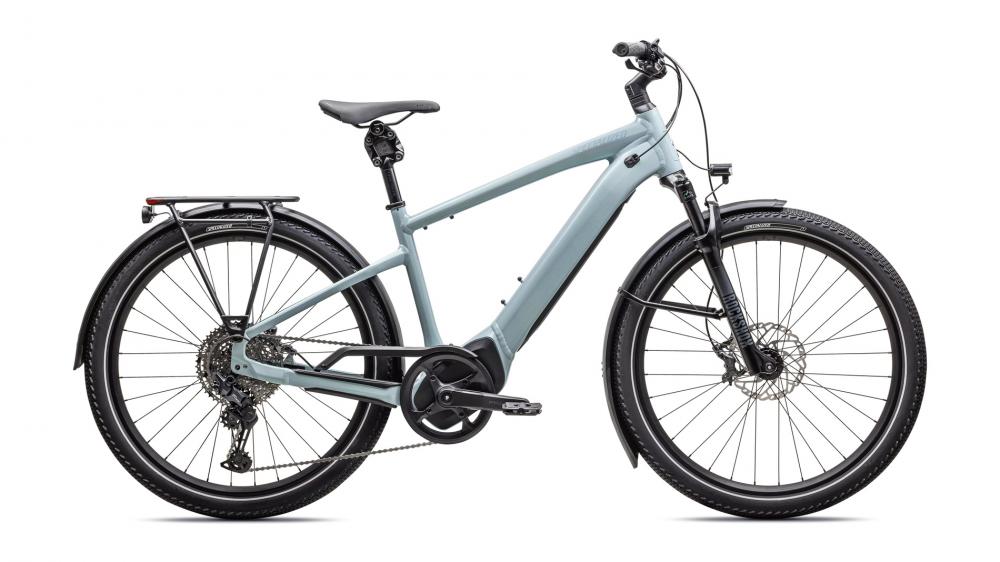 Specialized Vado 5.0 NB E-Bike - Tiefeinsteiger M - Turbo Full Power Motor - E-City Bike