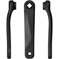FSA Kurbelarme E-Bike für JIS CK-220 155 mm Schwarz - robuste Antriebslösung