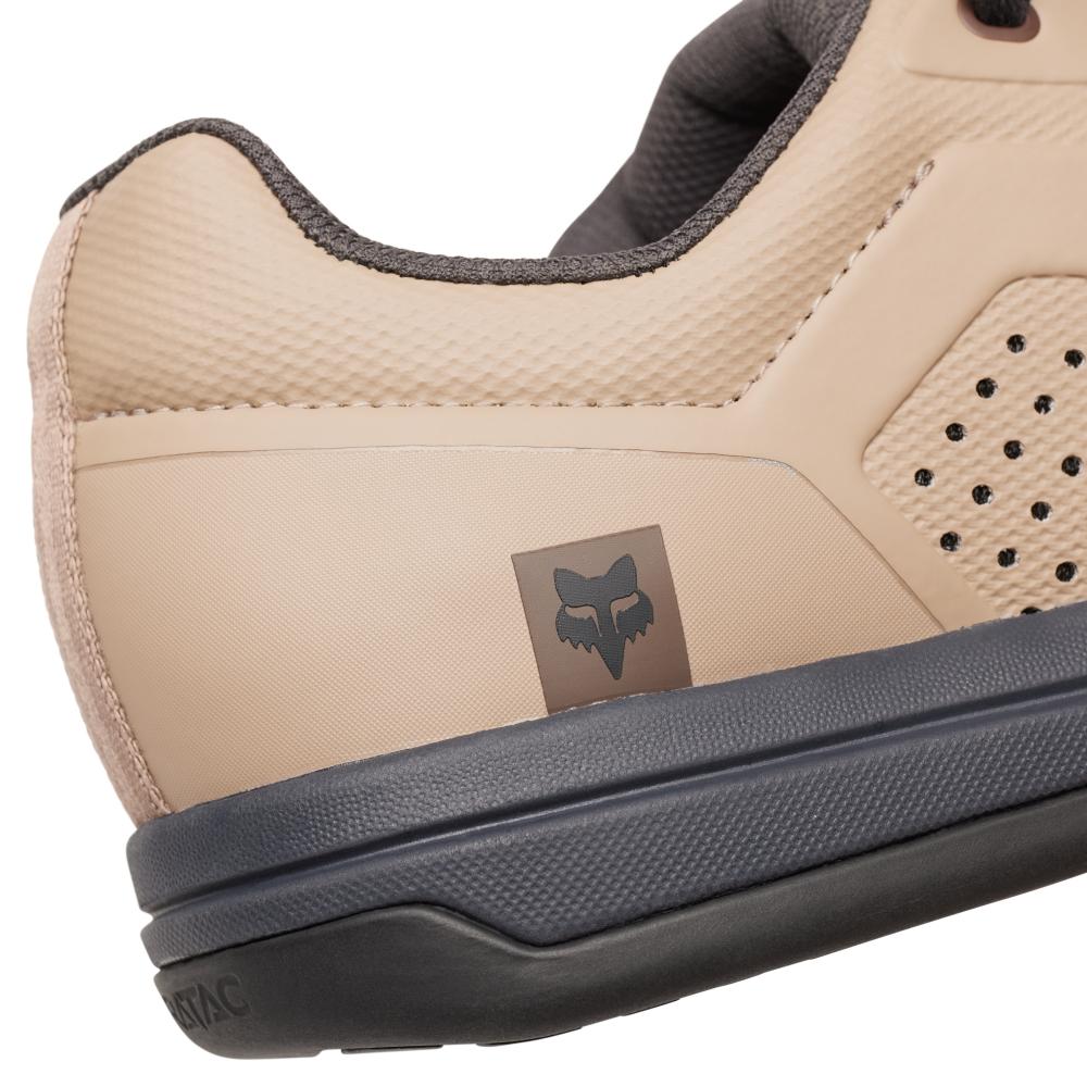 Fox Union Flat Footwear Mocha Größe 37