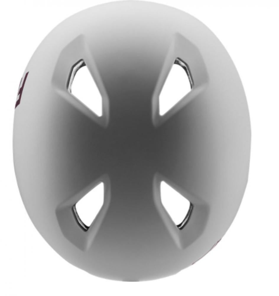 FOX Helm FLIGHT SPORT HELMET CE Helm white black Gr. S