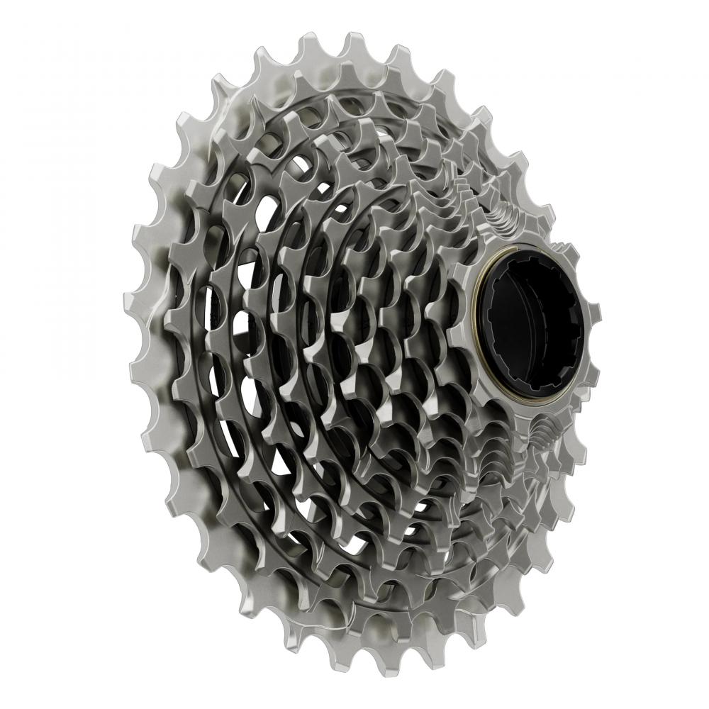 SRAM Kassette XG-1290 E1 10-30T silver X-Dome - leichte Hochleistungs-Rennradkassette