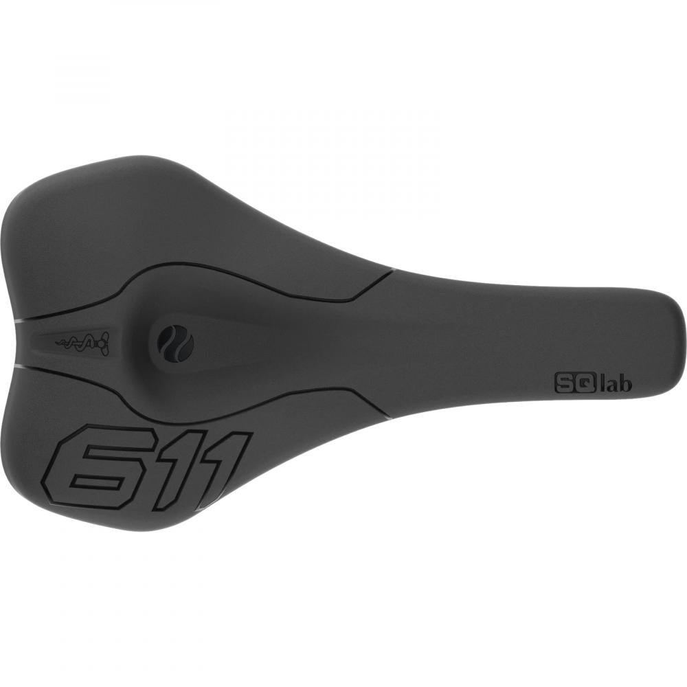 ERGOWAVE SQlab Sattel 611 ERGOWAVE® CrMo 13cm