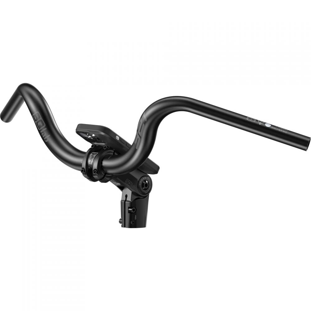SQlab 821 3.0 Griffe 110mm - Ergonomische Fahrradgriffe für optimalen Komfort - Vorbau
