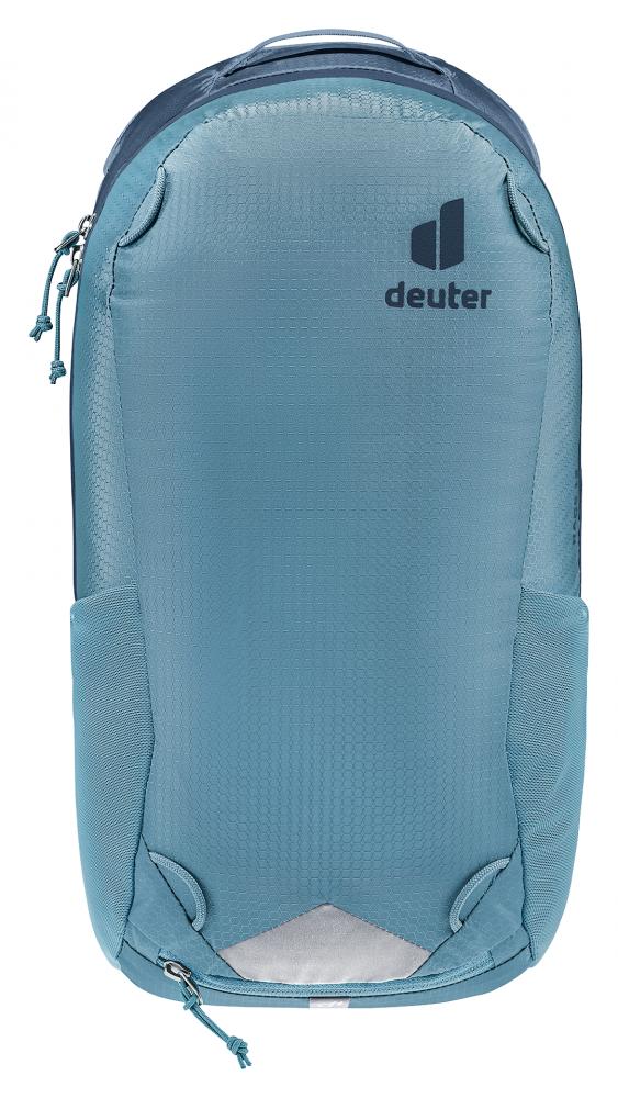 Deuter Race 12 Fahrradrucksack 12 Liter Blau - leicht, stabil und belüftet für MTB & Rennrad