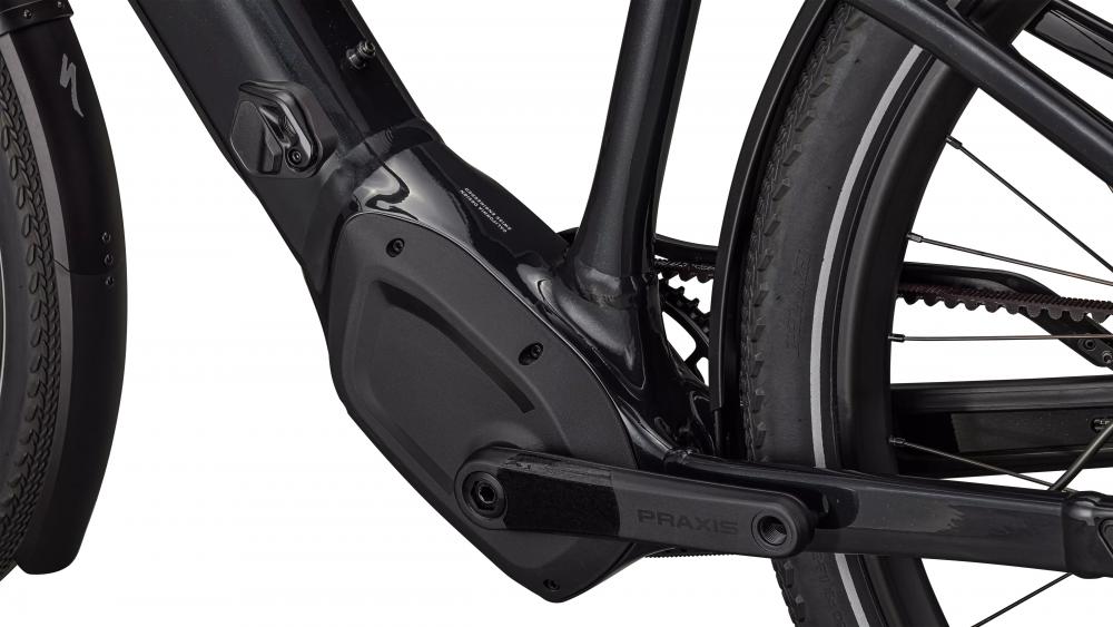 VADO 4.0 IGH NB CSTBLK/SILREFL S - E-City Bike