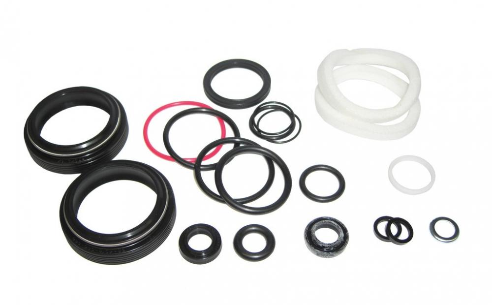 RockShox Pike Solo Air A1 AM Gabel Service Kit Basic mit Dichtungen, O-Ringen und Schaumringen.