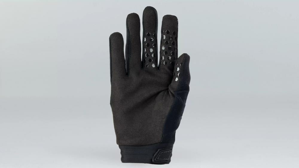 Specialized Trail Handschuh Langfinger Herren Schwarz XXL - MTB Fahrradhandschuh mit Grip & Schutz - Bekleidung