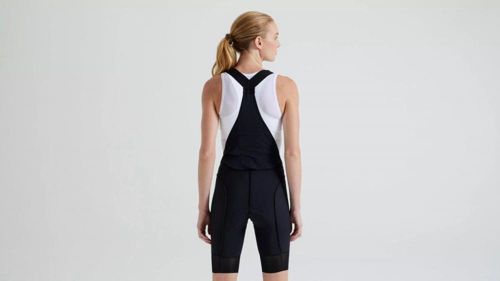 PRIME SWAT LINER BIB SHORT WMN BLK M - Innenhose - Bibtight